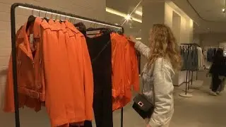 Frock of the new: Zara's flagship Moscow store reborn as Maag
