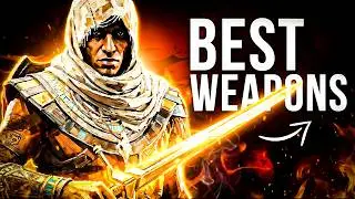 The Best Weapon in Every Assassin's Creed Game