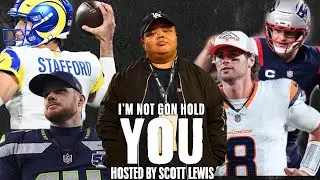 I'm Not Gon Hold You #INGHY 1.23.26 | NFC/AFC Championship Preview Show 📱