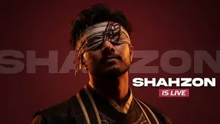 300 SUBS TODAY ? | #shorts #bgmi #bgmilive  | Shahzon is Live