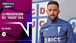 🔴 EN VIVO | La presentaci&oacute;n de Mauricio Isla en la UC