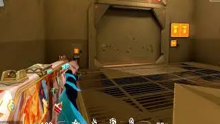 Valorant Noob Veto plays