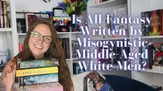 Diverse Fantasy Books You Need to Read