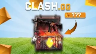 ПОЗВОЛЯЮ СВОИМ ДРУЗЬЯМ ВЫБИРАТЬ, КАКИЕ КЕЙСЫ Я БУДУ ОТКРЫВАТЬ (CLASH.GG)