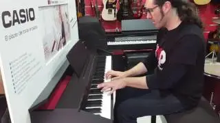 Nothing else matters#Piano CASIO CELVIANO AP-460 Y Musical Planet