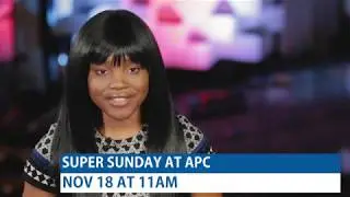 APC News Monthly - November 2018