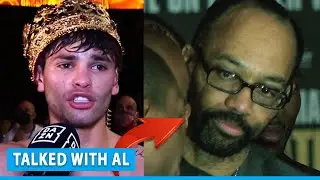 Ryan Garcia Spoke With Al Haymon Minutes Before Luke Campbell KO, Garcia's Lawyer In Talks With Al