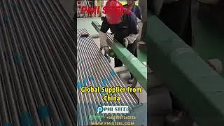 Nickel Alloy Bar Professional Global Supply / EN10204 3.1 Certificate #alloybar #globaltrading