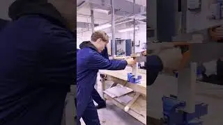 Notts County Apprentices Enjoy Construction Work Experience Morning at Nottingham College