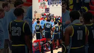 Jacob Williams - 14y, 6&rsquo;6&rdquo;, 210 Freshman.  James Lawson Varsity bball - Game 1