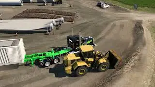 American Truck Sımulator - Peterbilt + Cummins Signature Gen II Engine