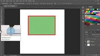 DIRECT SELECTION TOOL | Adobe Photoshop Tutorial