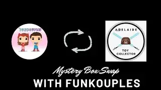 Mystery Box Swap with @funkouples