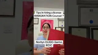 Tips in hiring immigration counsel representing your fight to live permanently in Canada