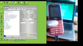 How to remove all feature phone password [using miracle box crack]