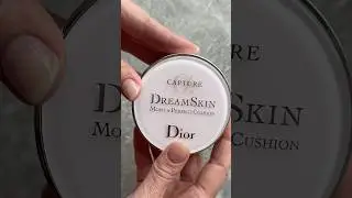 DIOR Dreamskin Cushion Foundation: Close-Ups, Swatches, and Why It&rsquo;s Worth the Hype! #makeup #dior
