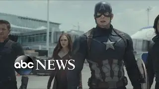 'Captain America: Civil War' Review