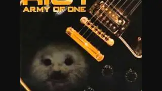 Riot - Stained Mirror