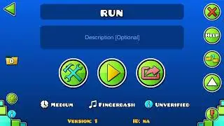 GEYOMETRY DASH 2!