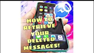 How to retrieve your deleted messages on  Facebook using Android phone#CLEF08 TV