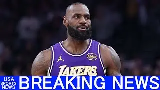 LeBron James a surprise selection for NBA All Star game