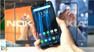 Nokia 6 GB Ram 64 GB Storage UNBOXING Overview