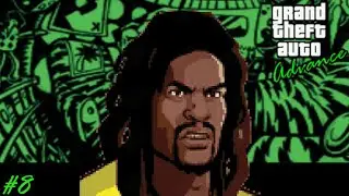 GTA: Advance #8 King Courtney y los Yardies