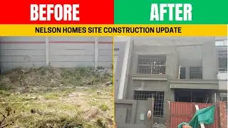Nelson Homes: Latest Construction Update | Exciting Site Progress Revealed!