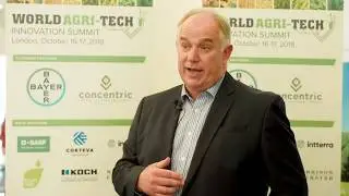 World Agri-Tech Innovation Summit, London 2018