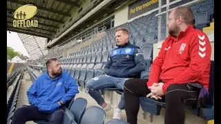 Offload from RL Cares with Brad Dwyer