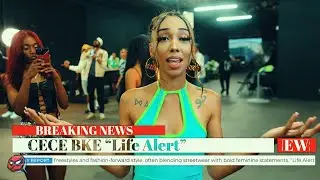 Cece Bke - Life Alert | Presented by No More Heroes