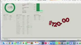 Biweekly Budget with $5K paying off over $270K of Debt