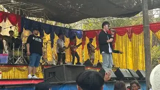 หมอลำ บ้านคำกั้ง งานวัดป่าพุธาราม หลวงปู่คัมภีร์ คำภิโร 