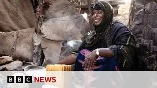 Climate change turbo-charging Somalia&rsquo;s problems but there's still hope | BBC News