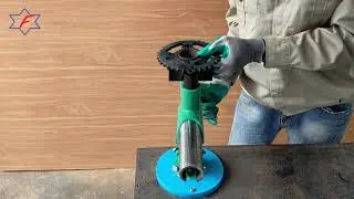 DIY tool | Make A Versatile Vise | Homemade Smart Vise
