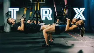 ADVANCED TRX PULL UPS