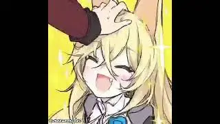 Head pat intensifies