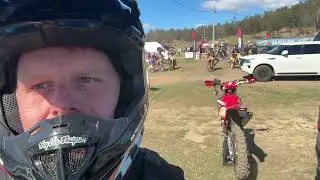 Built 2 Xplore Joel Evans ride day @ QMP Queensland!!