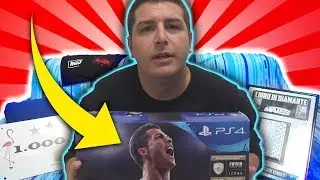 TOUR DELLA CASA - VI REGALO UNA PS4