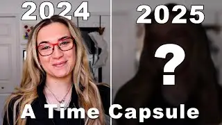 Questions To Ask My Future Self | A Time Capsule Interview
