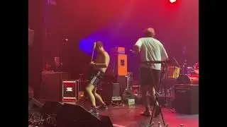 Getdown Services - Dog Dribble live @ Parallel 62, Barcelona