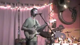 The Adam Douglass Trio-- Alistair Maloney