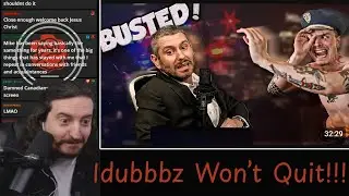 The Ethan Klein Content Deputy was insane