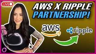 AMAZING AWS x Ripple Partnership IGNITES XRPL as JP Morgan issues BUY SIGNAL
