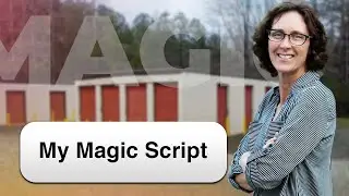 Unlocking Self-Storage Deals: The Magic Script for Negotiating & Closing