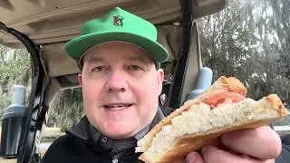 Golf Course Chicken Salad Sandwich Review | The King and Prince, St. Simons Island, Ga.