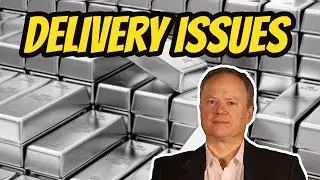 Silver Delivery Issues Coming Up? - Chris Martenson
