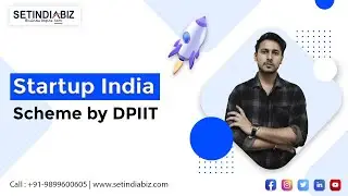 🚀 DPIIT Startup India Scheme : Benefits, Tax Exemption & Registration Process