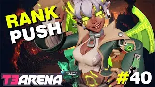 JOD MARK & DAIMON DOUBLE LOBBY CLEANING SYSTEM IS OP | T3 ARENA GAMEPLAY | T3 ARENA ANDROID GAMEPLAY