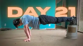 I Tried 100 Decline Pushups&hellip; 